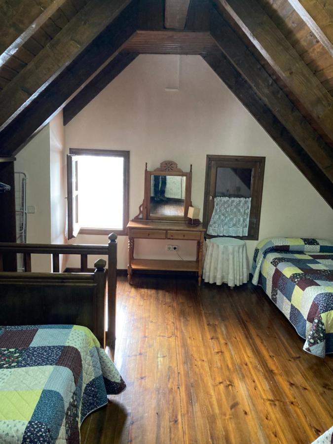 Casa Planominguero Apartment เตาอุยล์ ภายนอก รูปภาพ