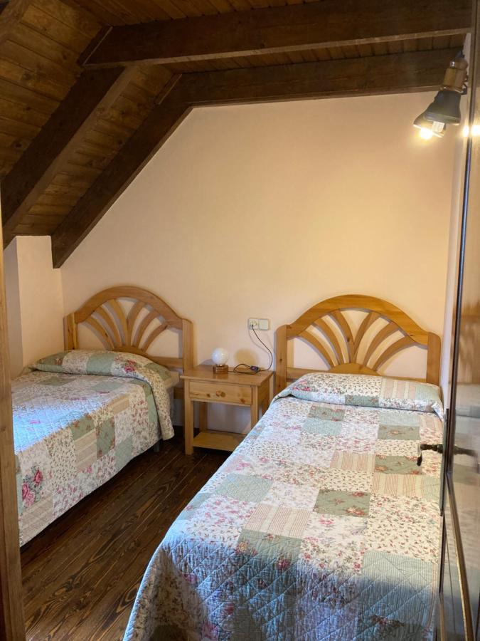 Casa Planominguero Apartment เตาอุยล์ ภายนอก รูปภาพ