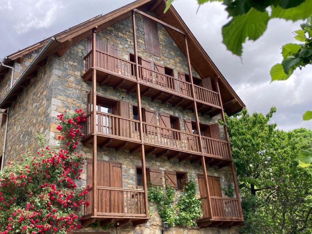 Casa Planominguero Apartment เตาอุยล์ ภายนอก รูปภาพ