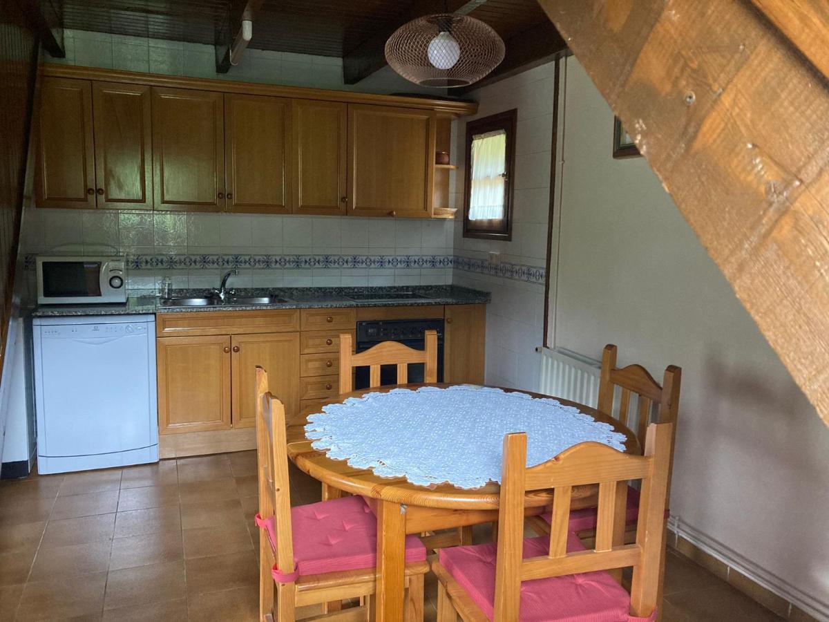 Casa Planominguero Apartment เตาอุยล์ ภายนอก รูปภาพ